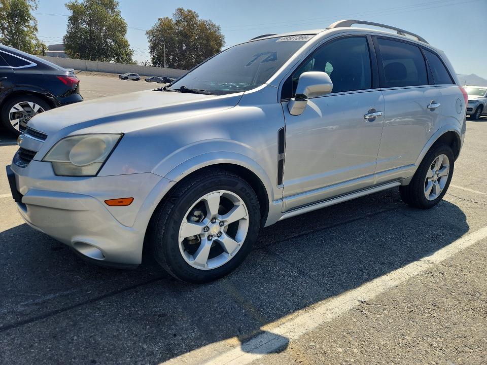 Продаж на аукціоні авто 2014 Chevrolet Captiva, vin: 3GNAL4EK1ES673965, номер лоту: 69581366