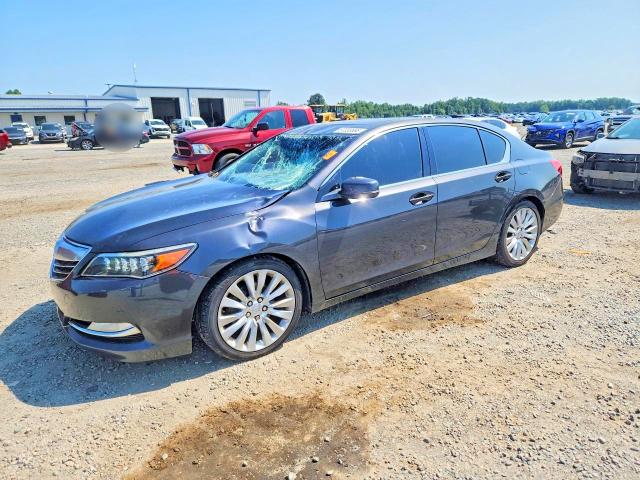 67333666 :رقم المزاد ، JH4KC1F52EC003088 vin ، 2014 Acura Rlx مزاد بيع