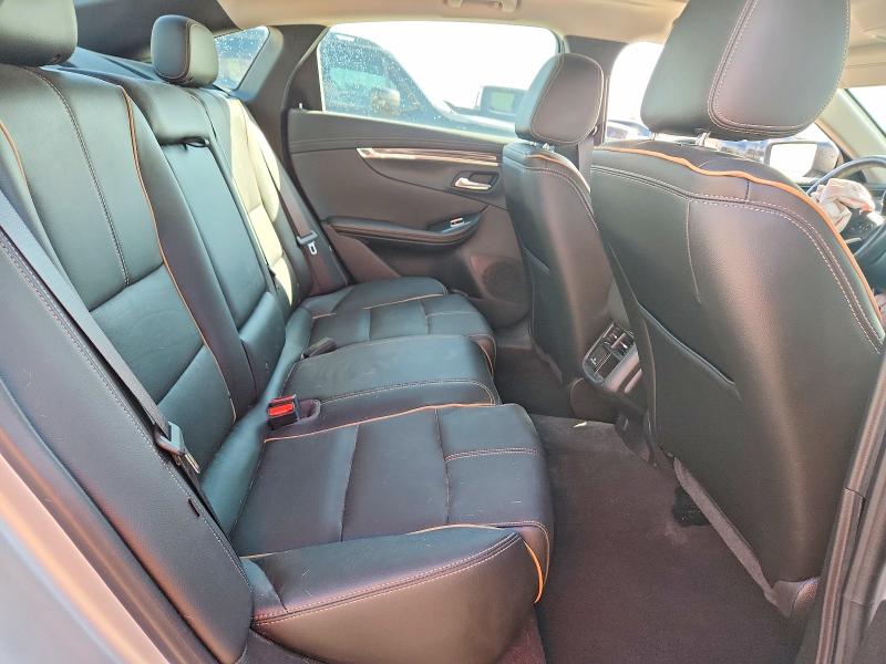 Aukcja sprzedaży 2017 Chevrolet Impala, vin: 2G1145S30H9198389, numer aukcji: 68421566