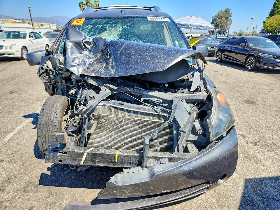 Продаж на аукціоні авто 2007 Nissan Quest, vin: 5N1BV28U17N131010, номер лоту: 68088326
