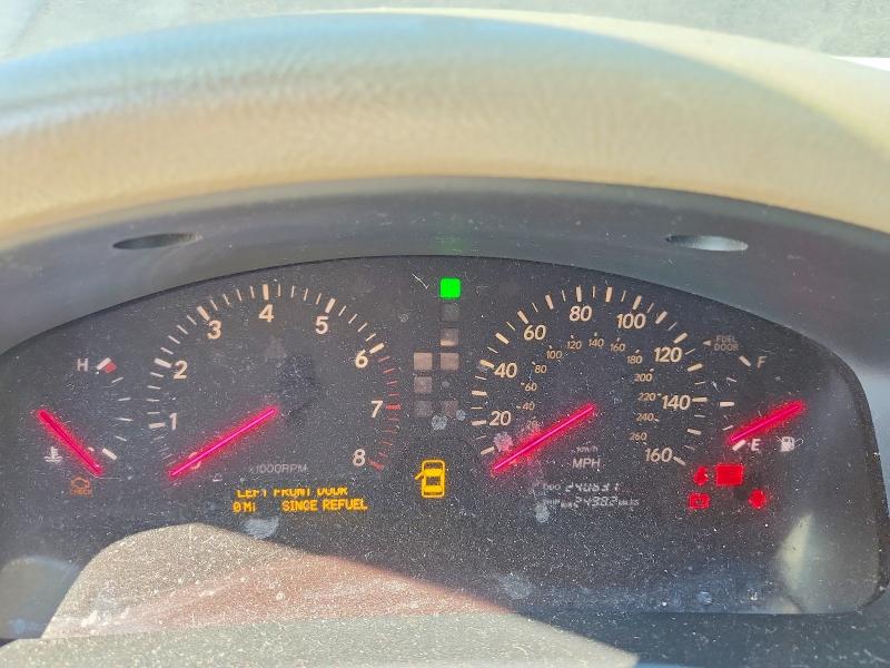 2001 Lexus Ls მანქანა იყიდება აუქციონზე, vin: JTHBN30F310034790, აუქციონის ნომერი: 70141886