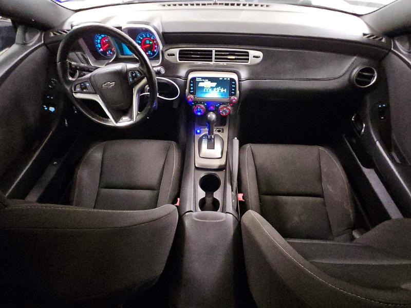 Auction sale of the 2015 Chevrolet Camaro, vin: 2G1FH1EJ7F9306761, lot number: 68255276