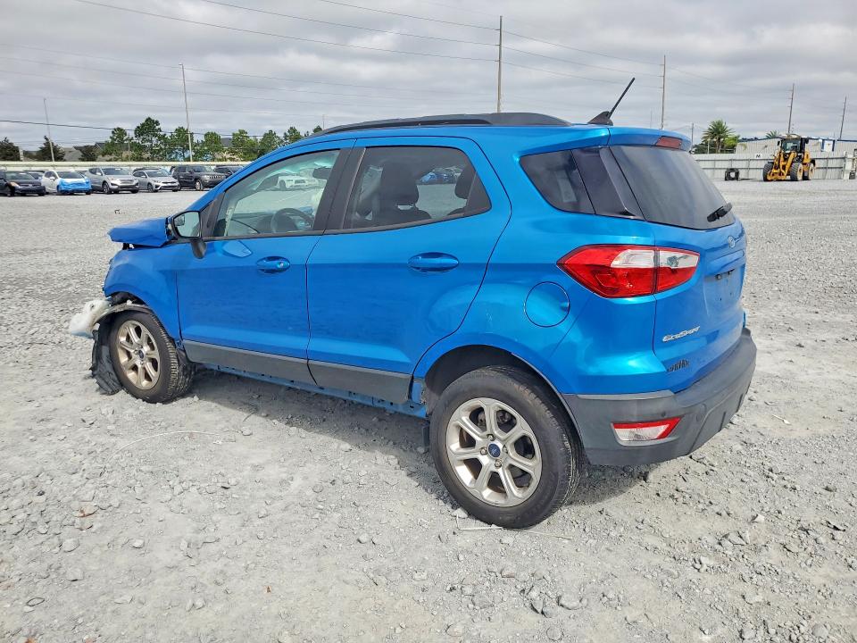 Продаж на аукціоні авто 2018 Ford Ecosport, vin: MAJ3P1TE4JC236307, номер лоту: 70541386