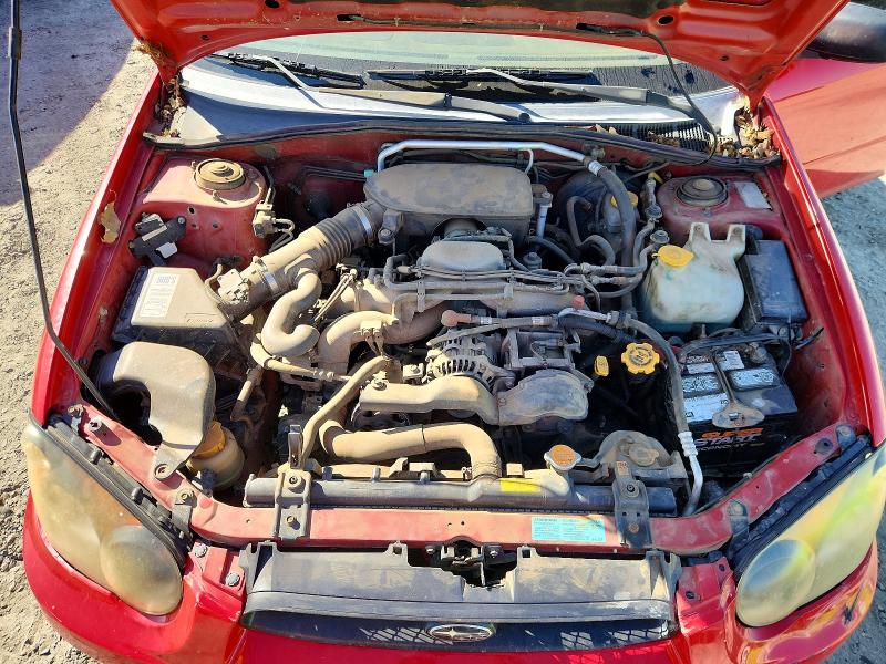 Aukcja sprzedaży 2005 Subaru Impreza, vin: JF1GG67555G807939, numer aukcji: 69224306