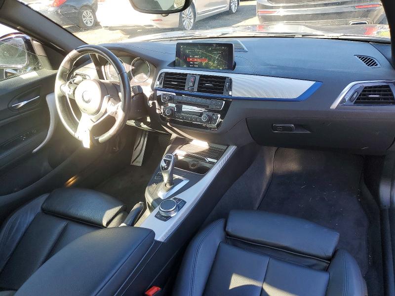 68029006 :رقم المزاد ، WBA2J7C52KVD61158 vin ، 2019 Bmw M240xi مزاد بيع