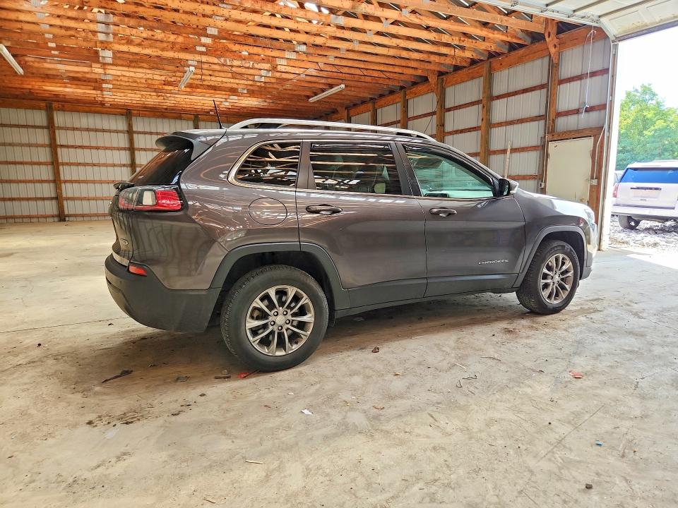 Aukcja sprzedaży 2020 Jeep Cherokee, vin: 1C4PJMLB7LD643765, numer aukcji: 68798186