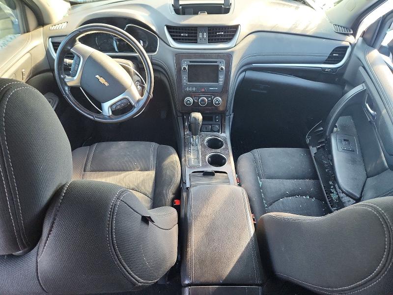 70163516 :رقم المزاد ، 1GNKVGKD7HJ324093 vin ، 2017 Chevrolet Traverse مزاد بيع