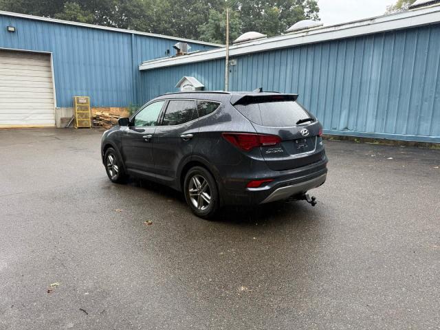 Продаж на аукціоні авто 2018 Hyundai Santa Fe Sport, vin: 5NMZUDLB4JH063720, номер лоту: 70184806
