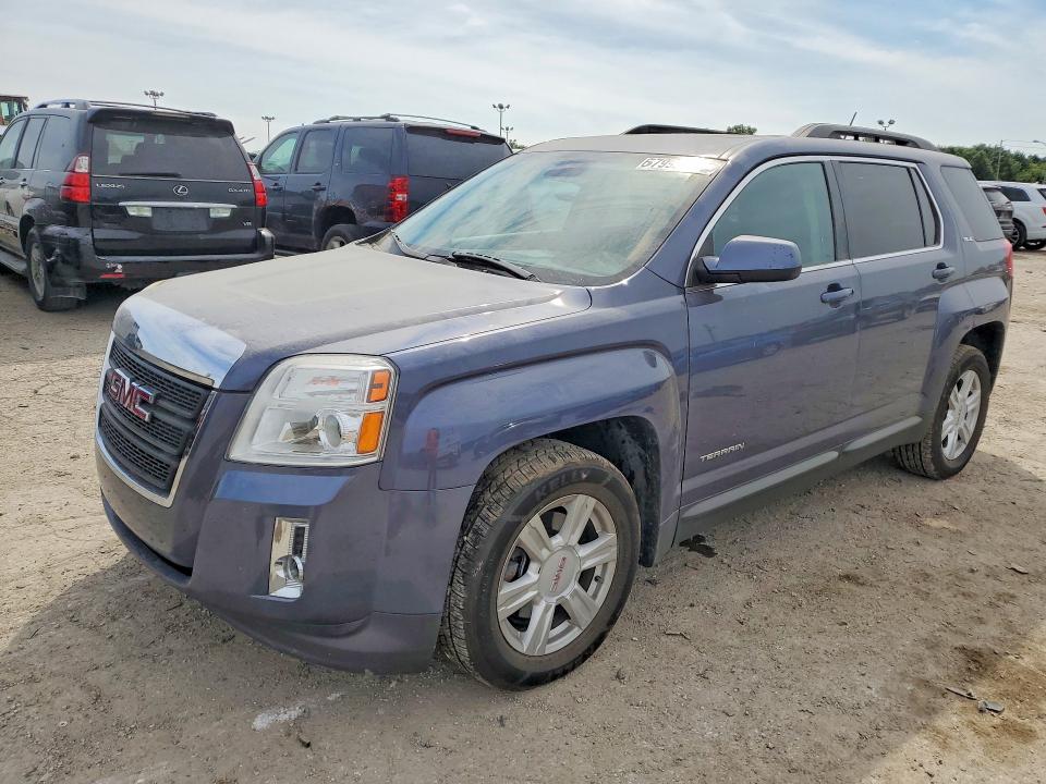 67995106 :رقم المزاد ، 2GKALREK8E6133795 vin ، 2014 Gmc Terrain مزاد بيع