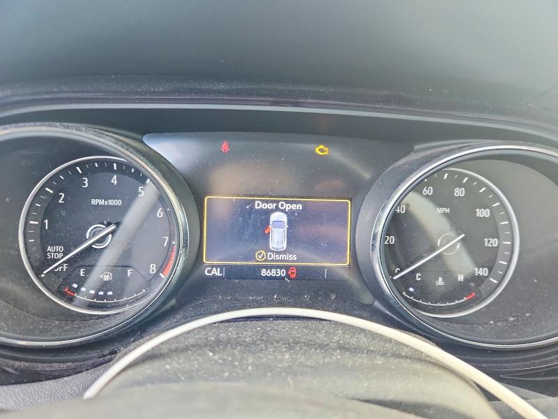 2020 Buick Encore Gx მანქანა იყიდება აუქციონზე, vin: KL4MMDS26LB117435, აუქციონის ნომერი: 69040206