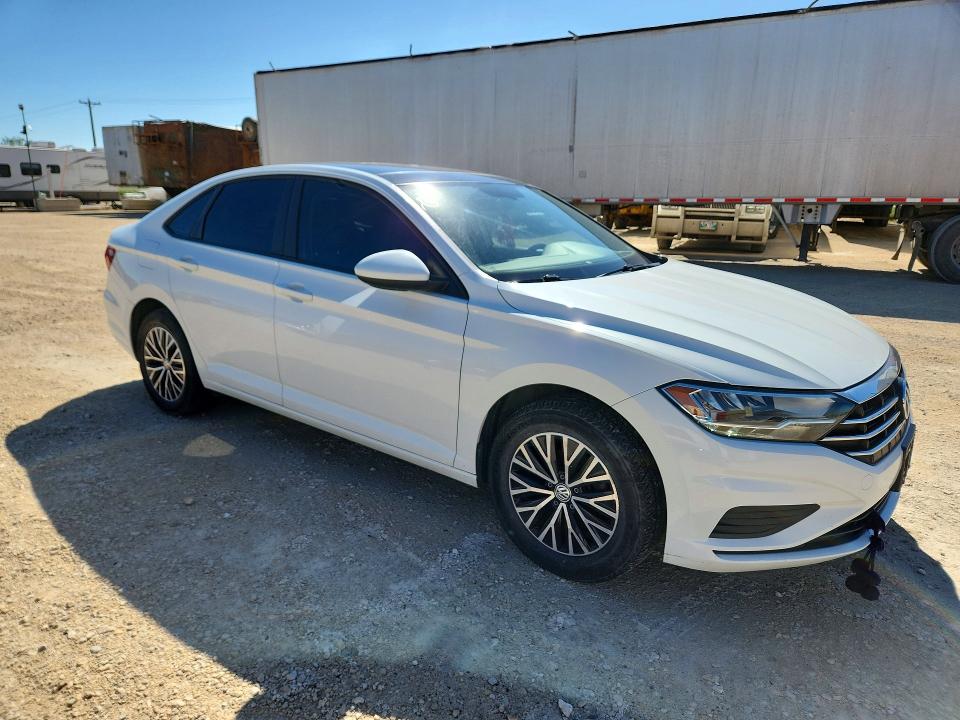 Aukcja sprzedaży 2020 Volkswagen Jetta, vin: 3VWEB7BU7LM056735, numer aukcji: 67834446