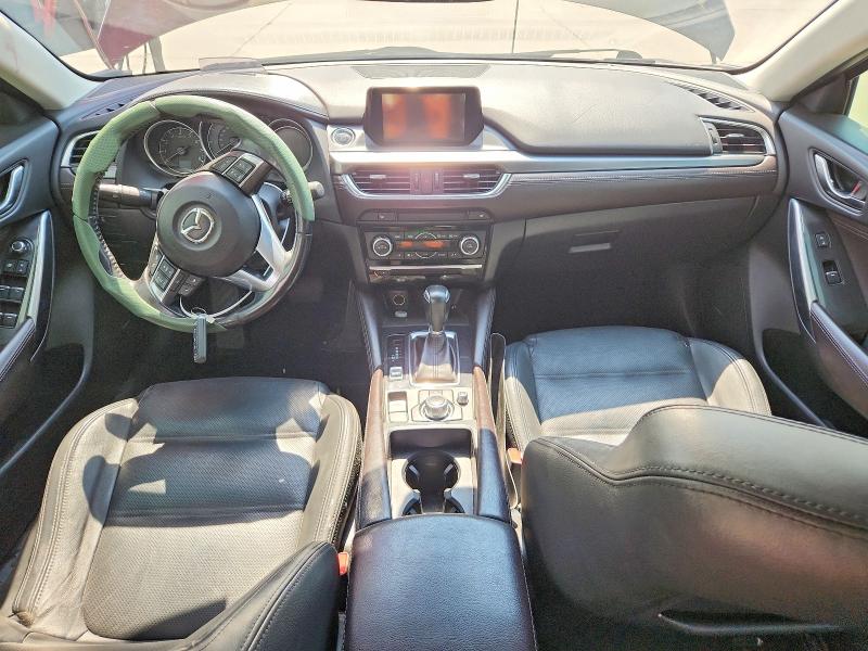 Продажа на аукционе авто 2016 Mazda 6, vin: JM1GJ1W55G1430549, номер лота: 70134626