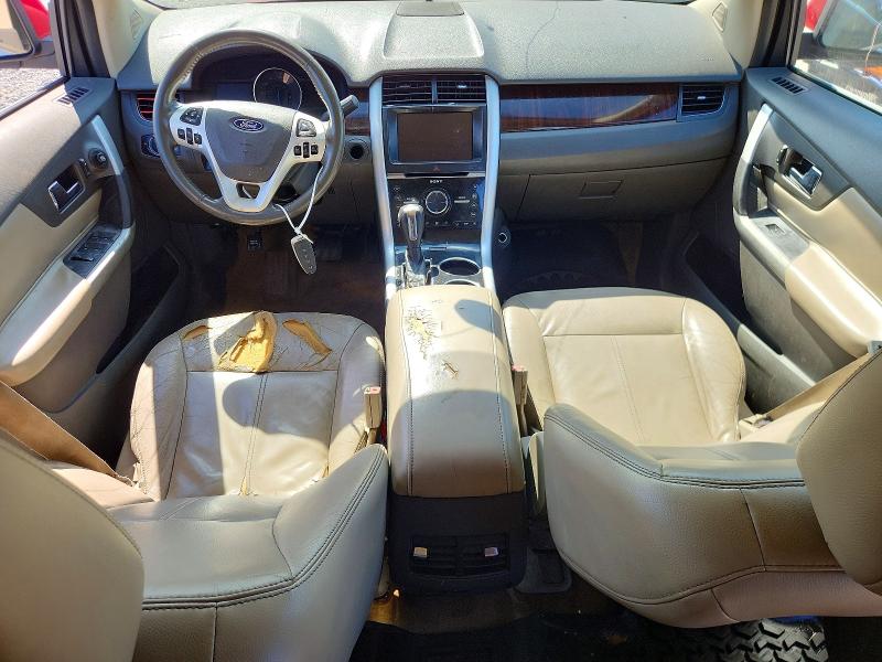 Aukcja sprzedaży 2011 Ford Edge, vin: 2FMDK3KC0BBA55744, numer aukcji: 69450506