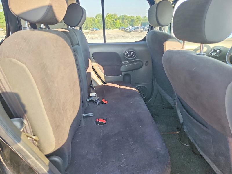 2014 Nissan Cube მანქანა იყიდება აუქციონზე, vin: JN8AZ2KR1ET351480, აუქციონის ნომერი: 68918546