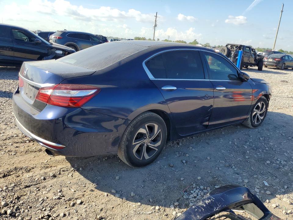 70787936 :رقم المزاد ، 1HGCR2F3XGA124069 vin ، 2016 Honda Accord مزاد بيع