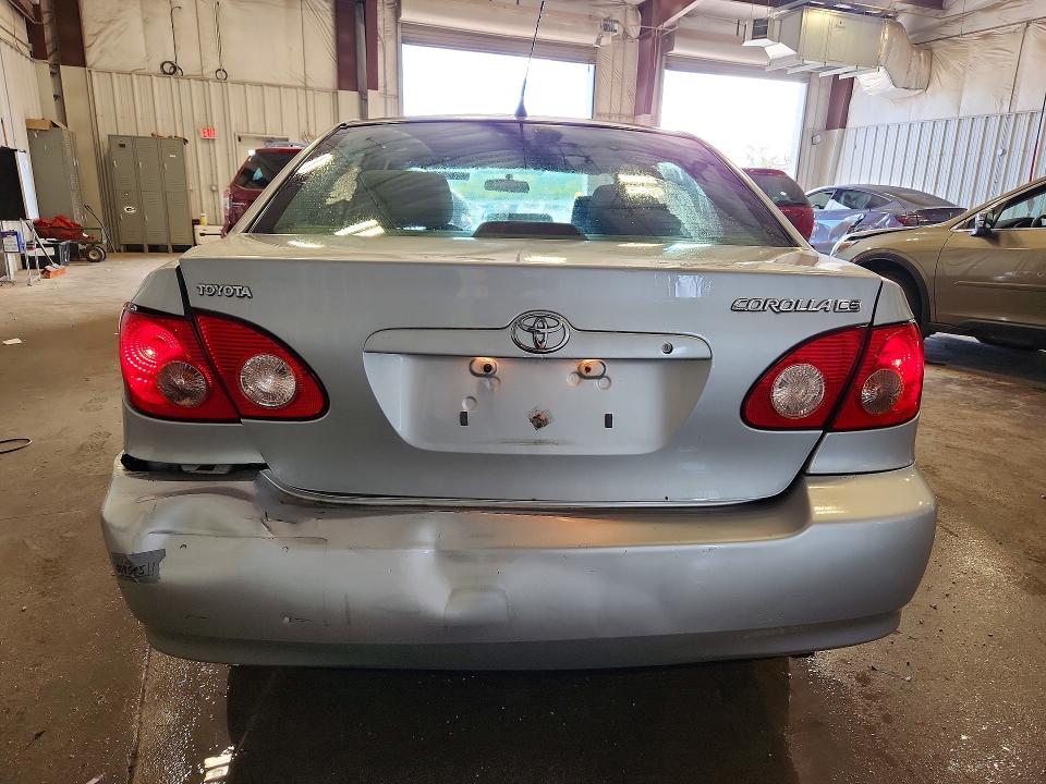 70544696 :رقم المزاد ، 1NXBR32E55Z507917 vin ، 2005 Toyota Corolla مزاد بيع