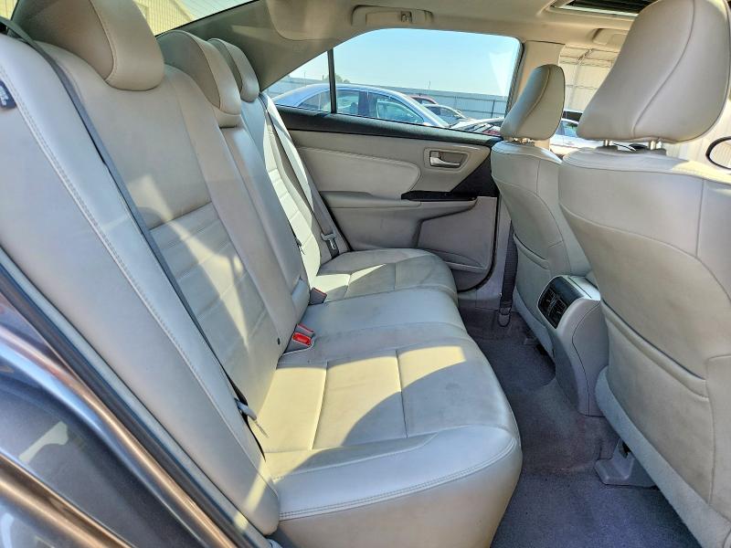 Продажа на аукционе авто 2017 Toyota Camry, vin: 4T1BF1FK5HU631462, номер лота: 70103286