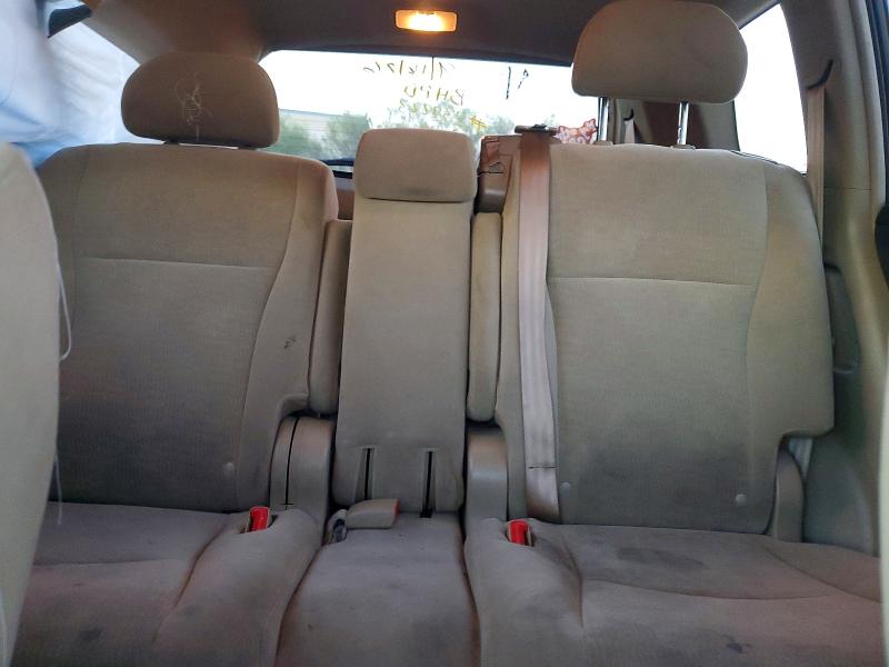Продаж на аукціоні авто 2013 Toyota Highlander, vin: 5TDZK3EHXDS129934, номер лоту: 69743146