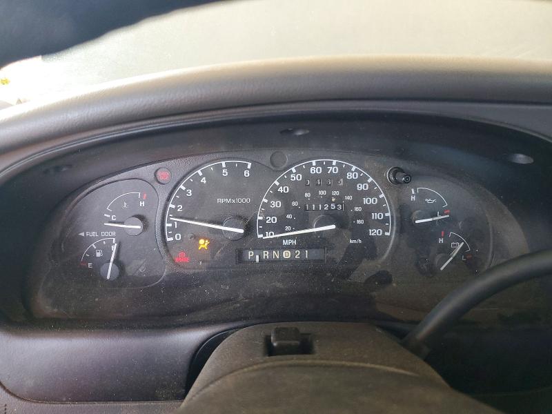 2001 Ford Ranger მანქანა იყიდება აუქციონზე, vin: 1FTYR14E21PA62674, აუქციონის ნომერი: 69382956