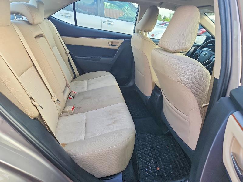 Aukcja sprzedaży 2016 Toyota Corolla, vin: 2T1BURHE7GC583359, numer aukcji: 67107936