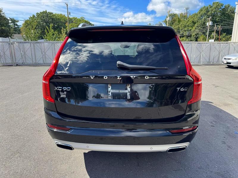 Продажа на аукционе авто 2016 Volvo Xc90, vin: YV4A22PK1G1036878, номер лота: 70088006