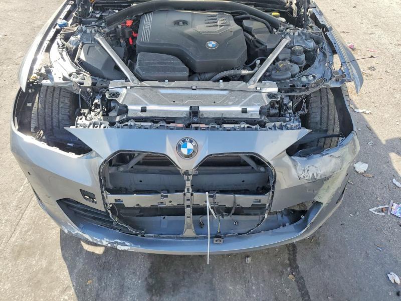 Продажа на аукционе авто 2024 Bmw 430xi, vin: WBA63AV08RFR60609, номер лота: 70629556