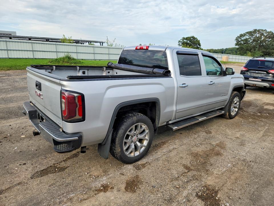 68158846 :رقم المزاد ، 3GTU2NEC4JG523899 vin ، 2018 Gmc Sierra مزاد بيع