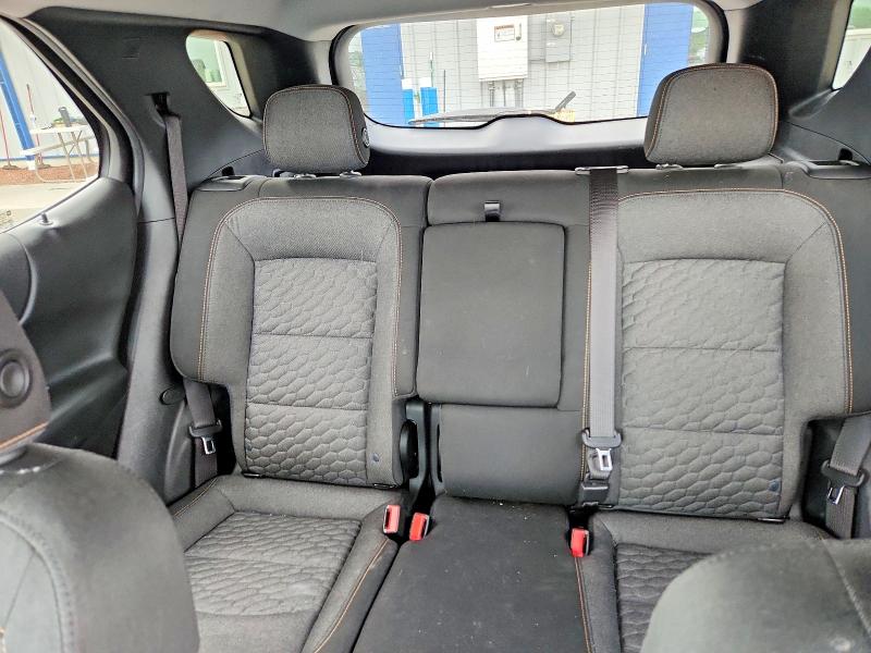 Продаж на аукціоні авто 2018 Chevrolet Equinox, vin: 2GNAXJEV8J6137679, номер лоту: 67606586