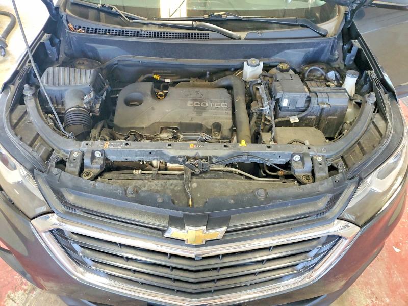Продажа на аукционе авто 2020 Chevrolet Equinox, vin: 3GNAXSEV8LS565102, номер лота: 68553966