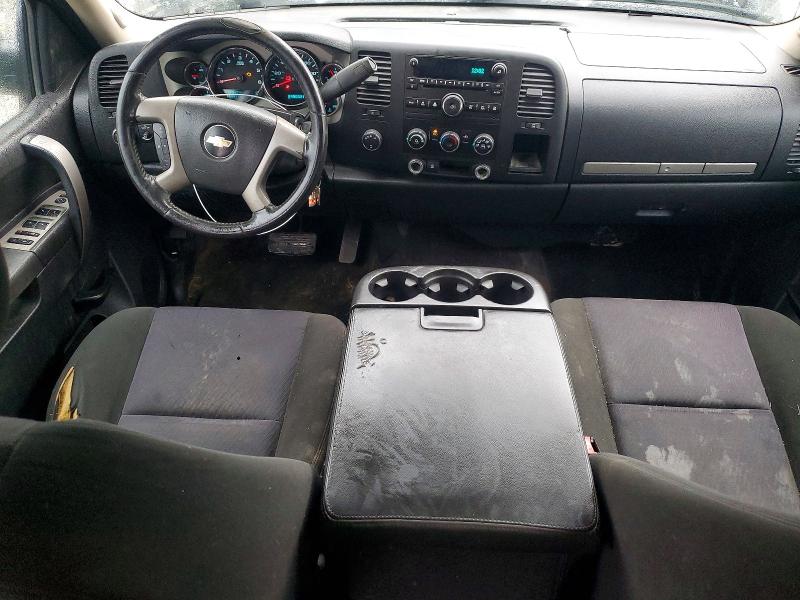 Продаж на аукціоні авто 2011 Chevrolet Silverado, vin: 3GCPKSEA7BG134458, номер лоту: 69444446