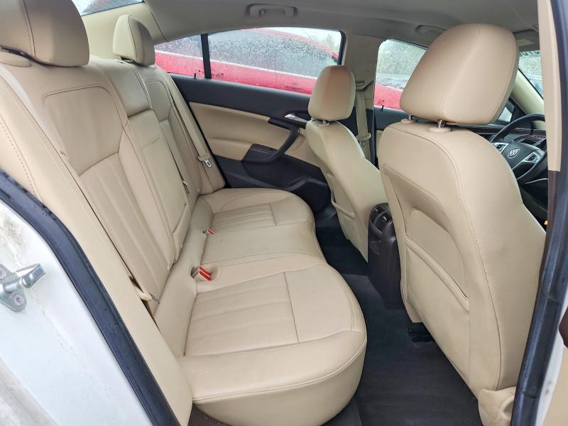 Aukcja sprzedaży 2011 Buick Regal, vin: W04GN5EC0B1005576, numer aukcji: 68329756
