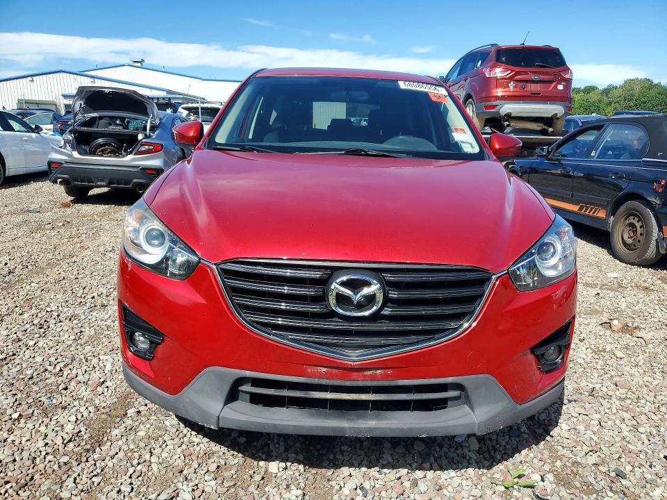 Aukcja sprzedaży 2016 Mazda Cx-5, vin: JM3KE4CY0G0761499, numer aukcji: 68086556