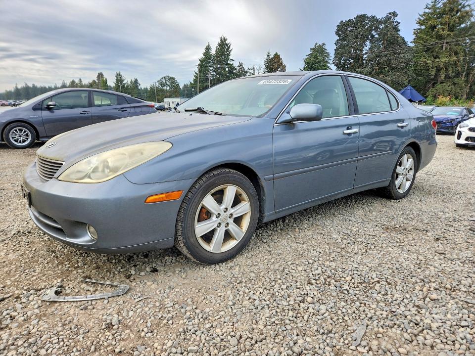 Продаж на аукціоні авто 2005 Lexus Es, vin: JTHBA30GX55108218, номер лоту: 69472326