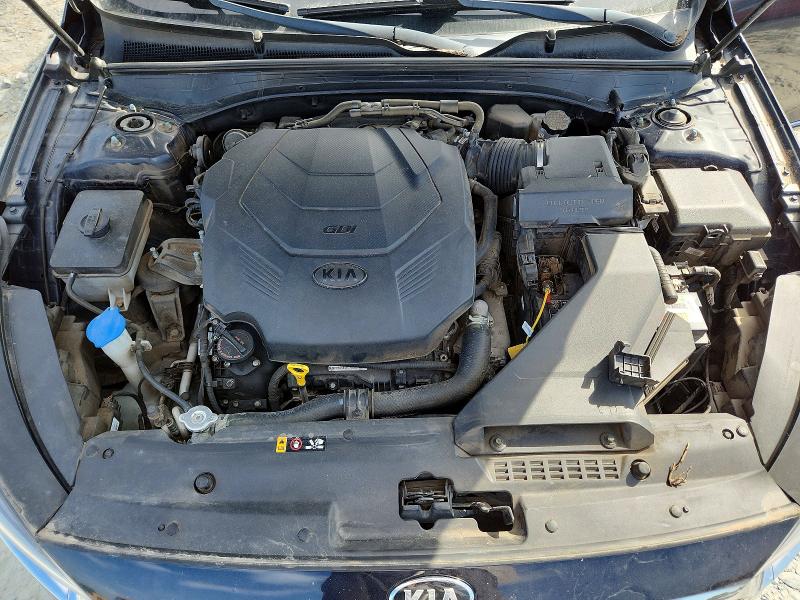 Aukcja sprzedaży 2017 Kia Cadenza, vin: KNALC4J10H5067325, numer aukcji: 68892246