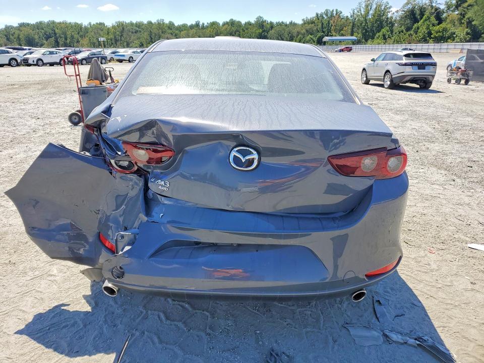 67243636 :رقم المزاد ، JM1BPBCL7T1879114 vin ، 2026 Mazda 3 مزاد بيع