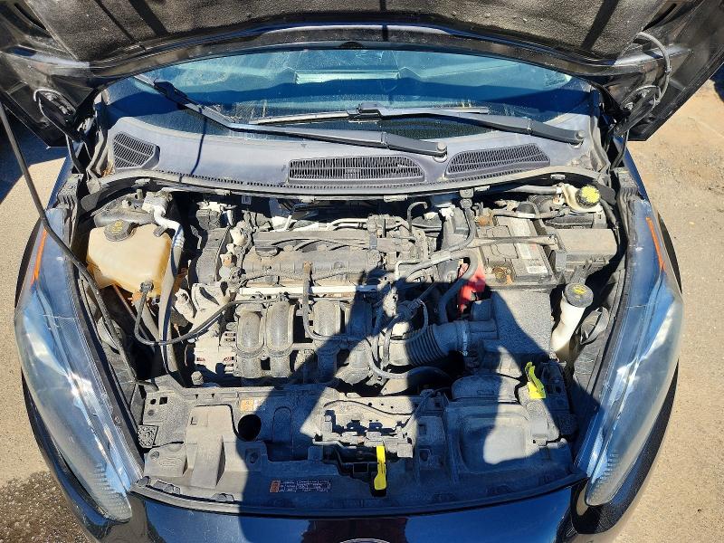 70500246 :رقم المزاد ، 3FADP4EJXKM157157 vin ، 2019 Ford Fiesta مزاد بيع