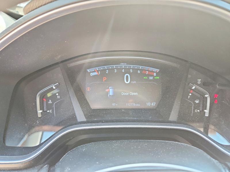 Продажа на аукционе авто 2018 Honda Cr-v, vin: 5J6RW1H52JA005170, номер лота: 68008836