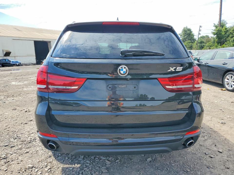 2015 Bmw X5 მანქანა იყიდება აუქციონზე, vin: 5UXKR0C53F0P00317, აუქციონის ნომერი: 68219296