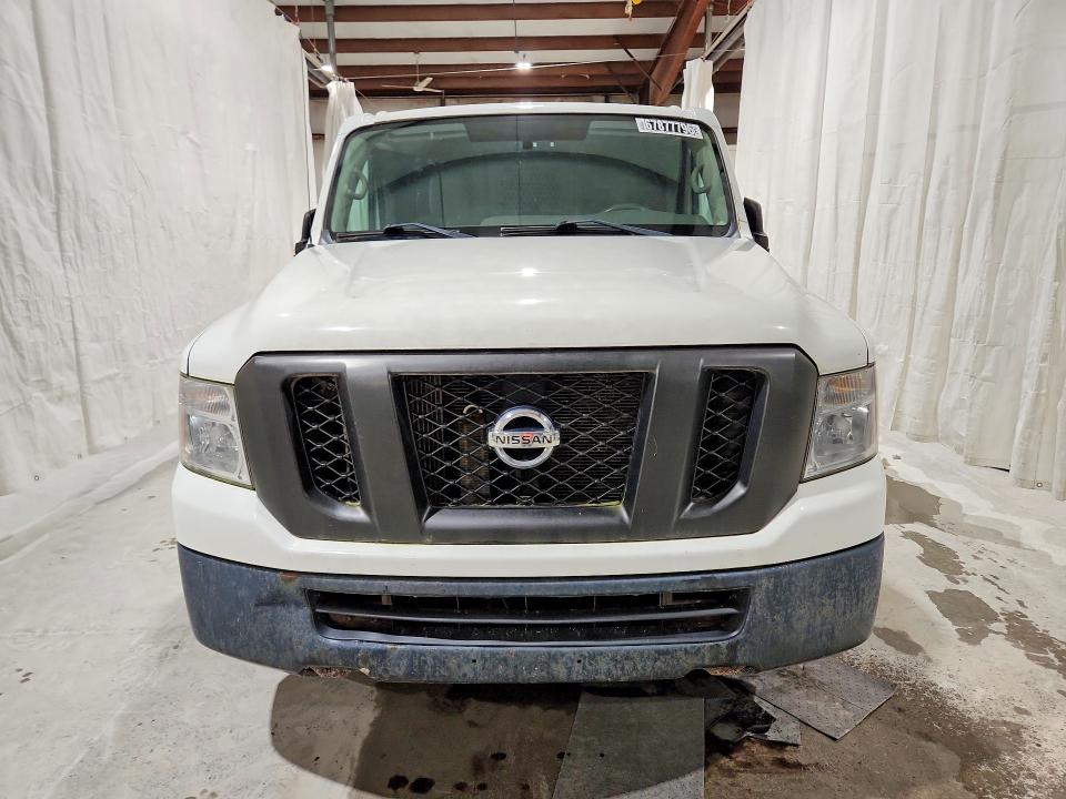 2018 Nissan Nv 2500 Hd მანქანა იყიდება აუქციონზე, vin: 1N6BF0KY3JN817149, აუქციონის ნომერი: 67877796
