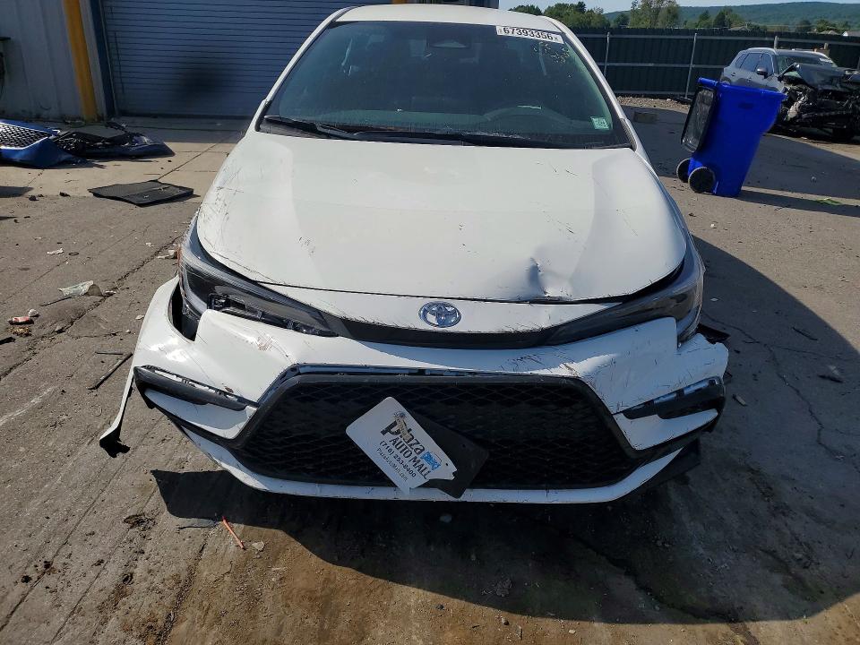 Aukcja sprzedaży 2026 Toyota Corolla, vin: 5YFS4MCE9TP258121, numer aukcji: 67393356