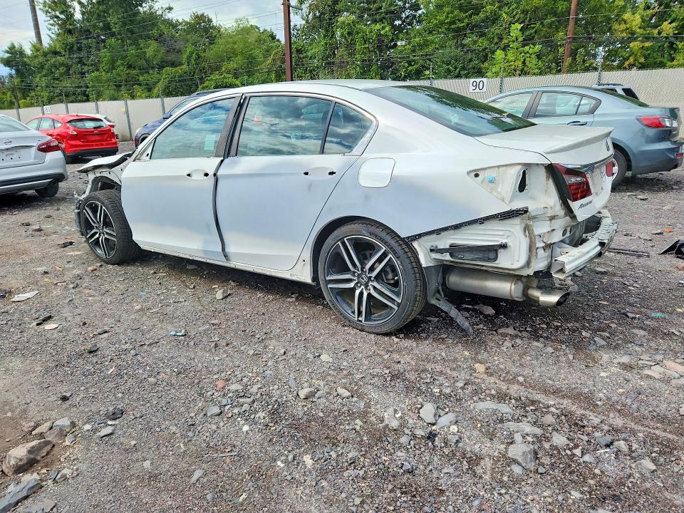 Продаж на аукціоні авто 2016 Honda Accord, vin: 1HGCR2F50GA189708, номер лоту: 69194886