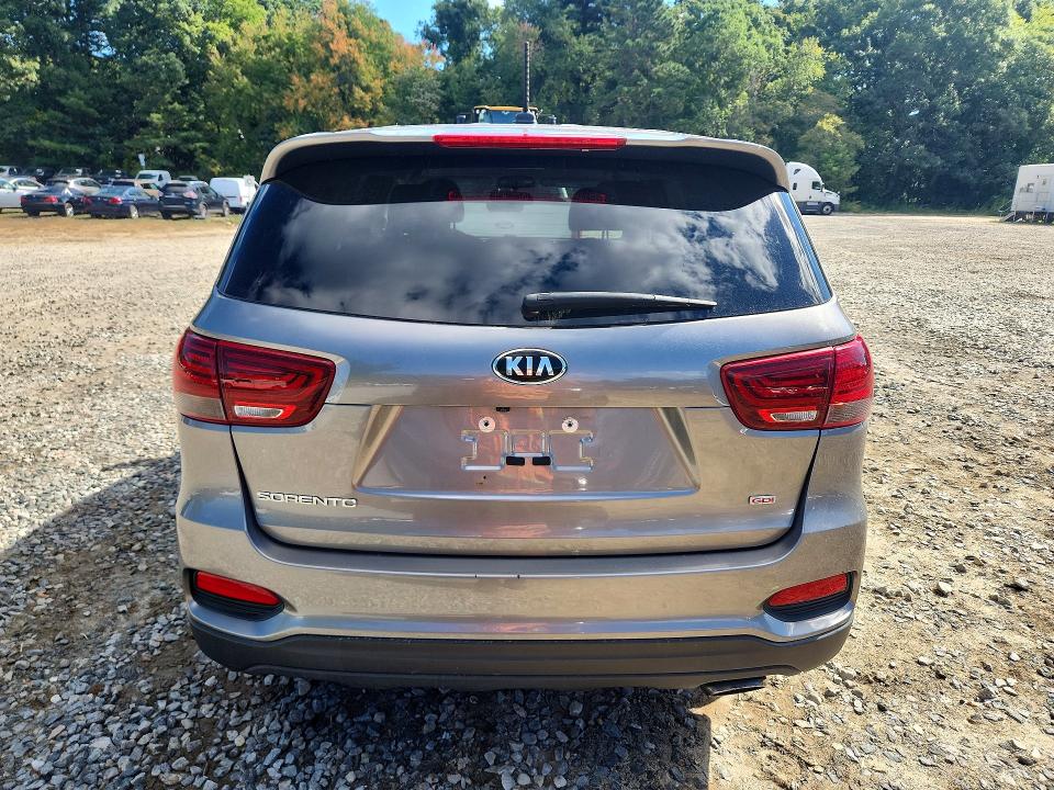 Aukcja sprzedaży 2019 Kia Sorento, vin: 5XYPGDA3XKG547283, numer aukcji: 69365856