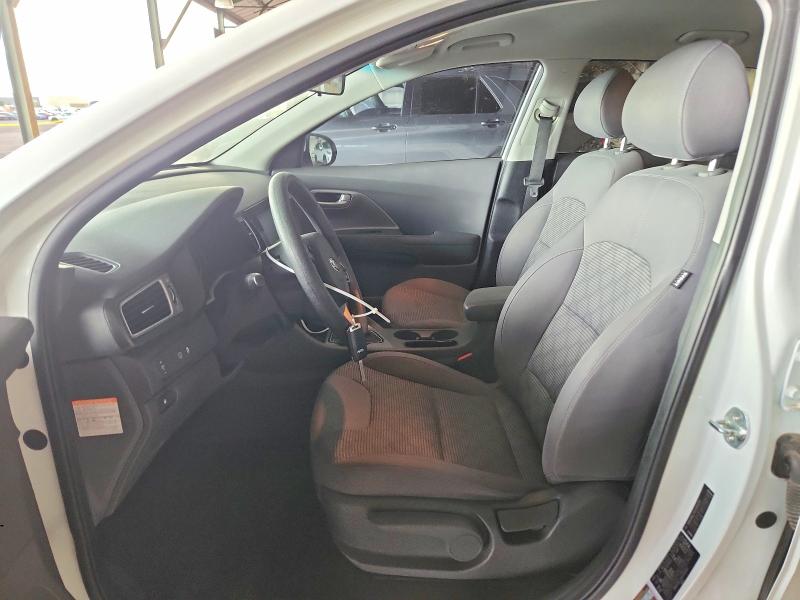 70485526 :رقم المزاد ، KNDCB3LC4K5265153 vin ، 2019 Kia Niro مزاد بيع