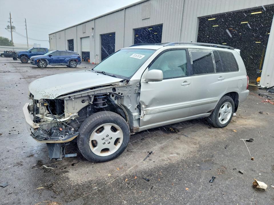 Aukcja sprzedaży 2005 Toyota Highlander, vin: JTEDP21A450076159, numer aukcji: 70157616