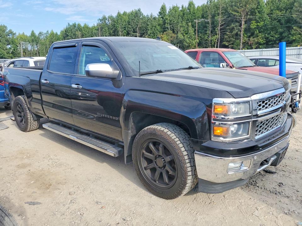 Продажа на аукционе авто 2014 Chevrolet Silverado, vin: 3GCUKSEC8EG281820, номер лота: 69497836