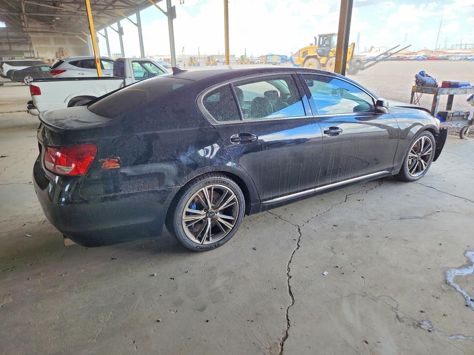 2010 Lexus Gs მანქანა იყიდება აუქციონზე, vin: JTHBE1KS6A0049928, აუქციონის ნომერი: 67177186