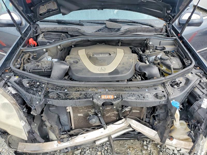 2010 Mercedes-benz Ml მანქანა იყიდება აუქციონზე, vin: 4JGBB8GBXAA601612, აუქციონის ნომერი: 68855196