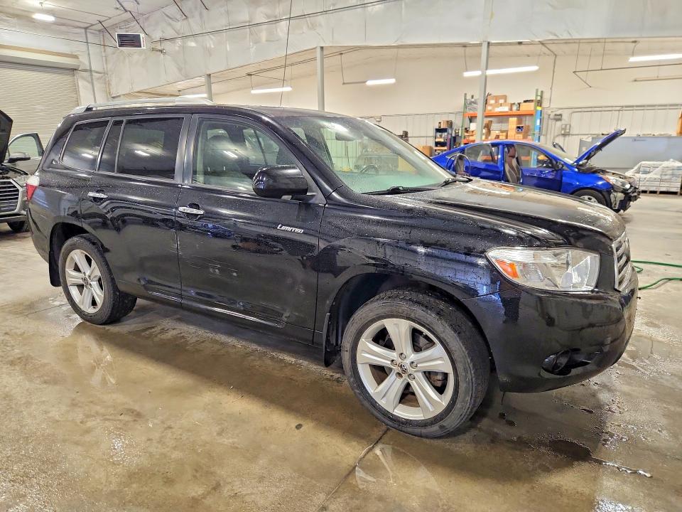 70227156 :رقم المزاد ، JTEES42A082052978 vin ، 2008 Toyota Highlander مزاد بيع