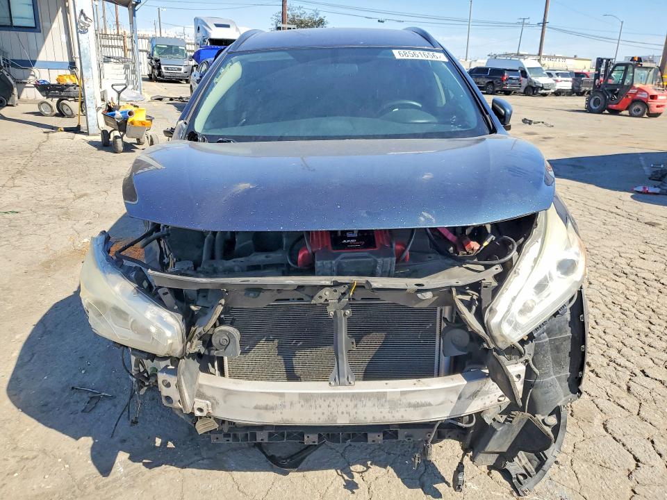 Продаж на аукціоні авто 2017 Nissan Murano, vin: 5N1AZ2MG7HN177975, номер лоту: 68561656