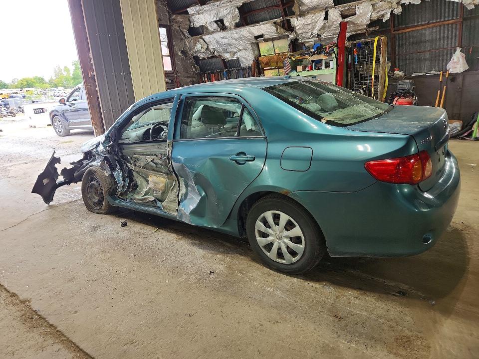 2010 Toyota Corolla მანქანა იყიდება აუქციონზე, vin: 2T1BU4EE5AC337991, აუქციონის ნომერი: 68941686
